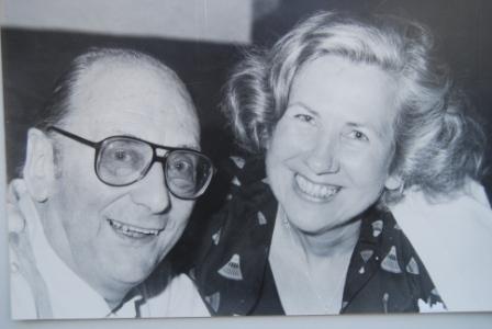 Ruth und Carl Schill